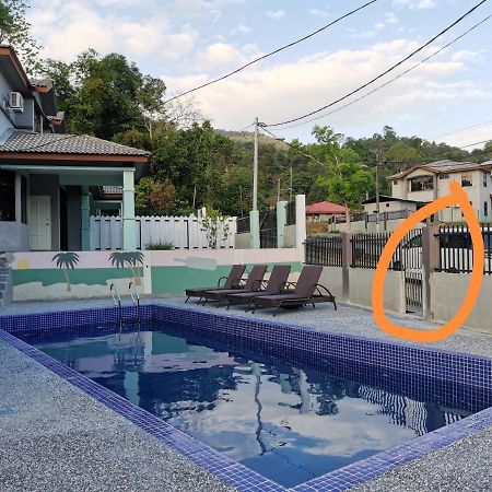 Foxi fruit garden villa Langkawi 瓜埠 外观 照片