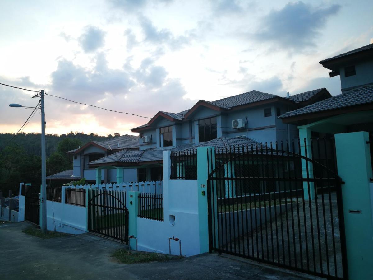Foxi fruit garden villa Langkawi 瓜埠 外观 照片