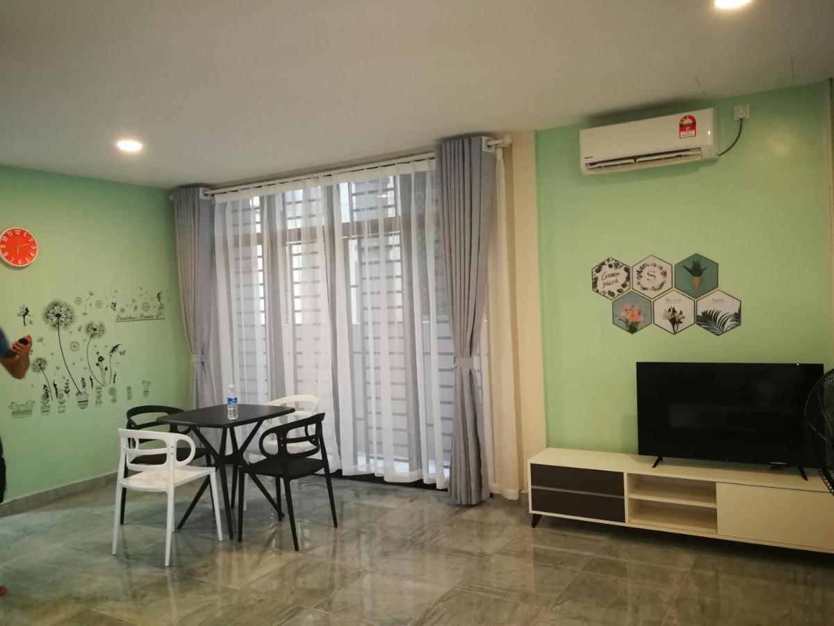 Foxi fruit garden villa Langkawi 瓜埠 外观 照片