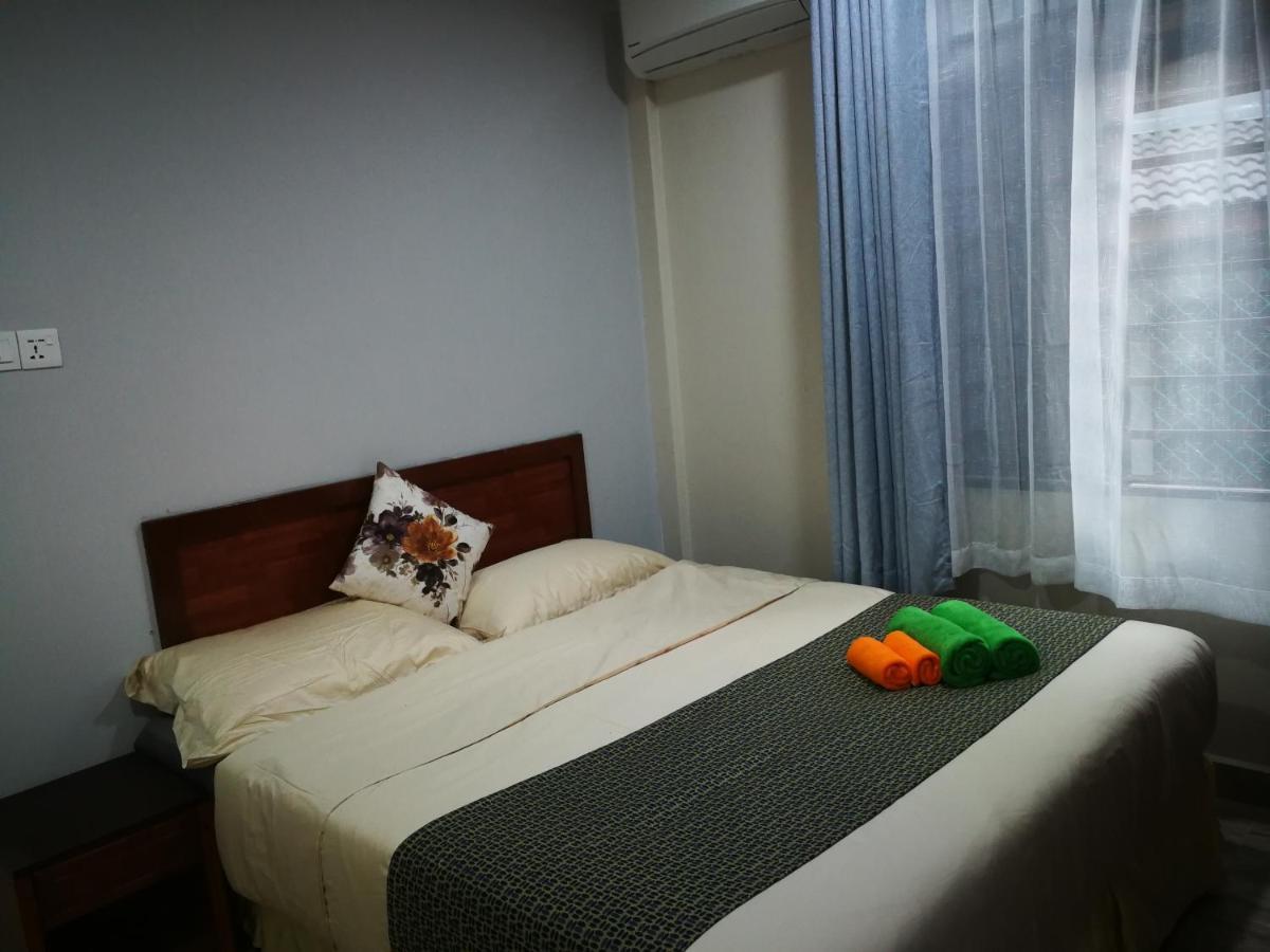 Foxi fruit garden villa Langkawi 瓜埠 外观 照片