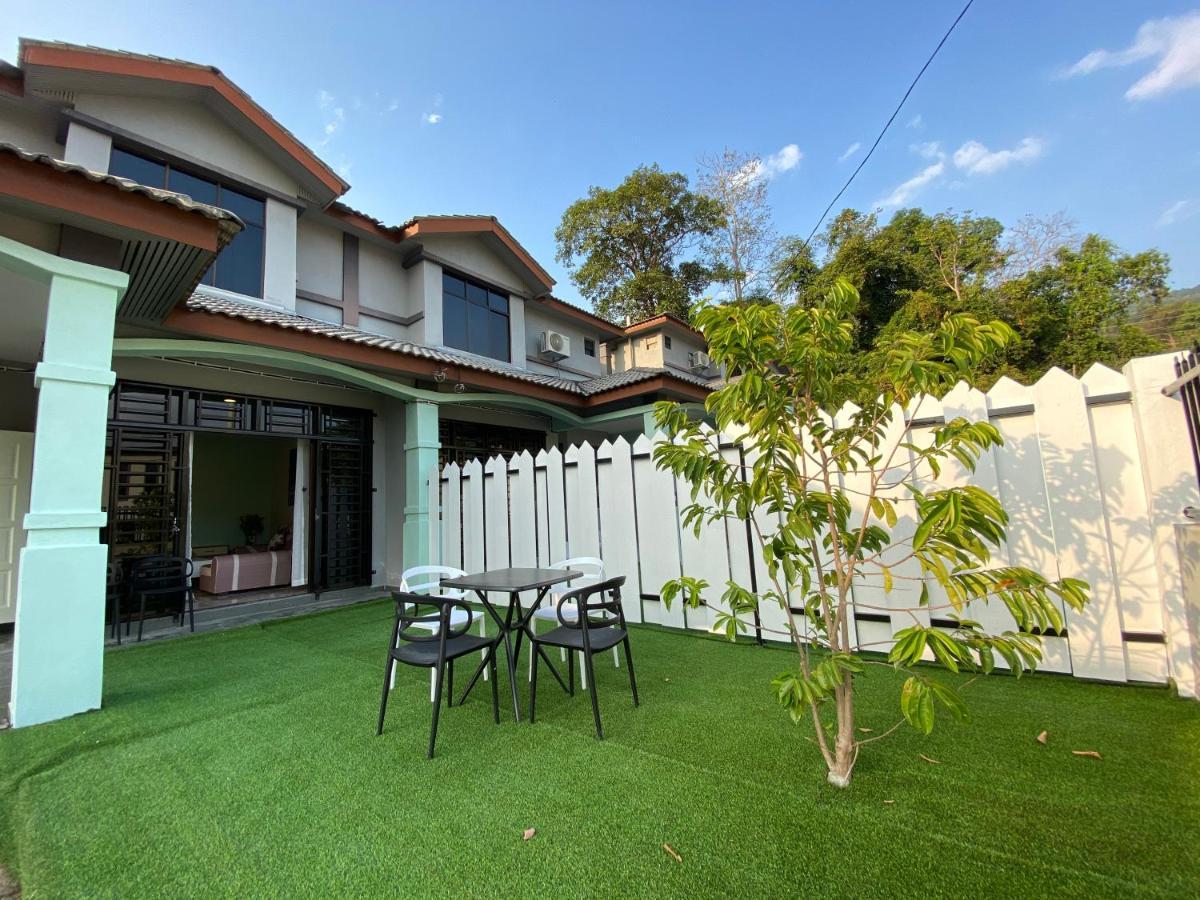 Foxi fruit garden villa Langkawi 瓜埠 外观 照片