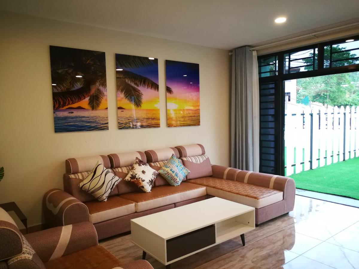 Foxi fruit garden villa Langkawi 瓜埠 外观 照片